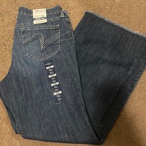 New Ariat flared jeans